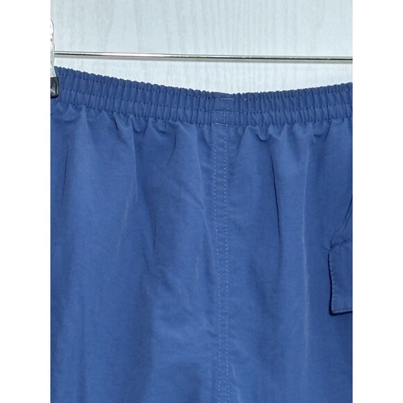 Patagonia Baggies Board Shorts Men’s Large Blue 7” Mesh Lining UPF 50+ Swim - Picture 10 of 16